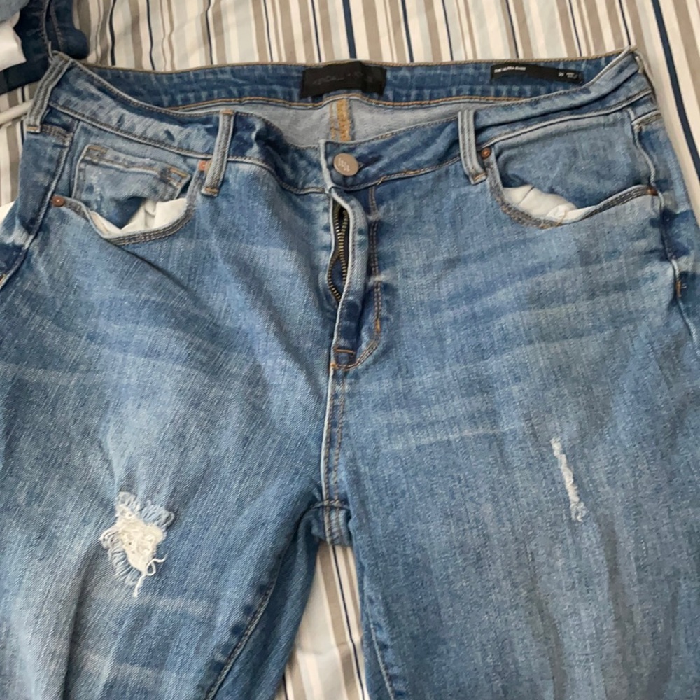 Kendall + kylie jeans